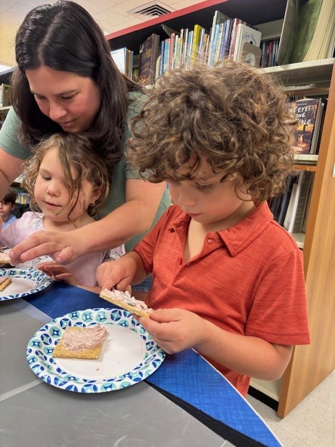 Audubon Regional Library Welcomes LSU AgCenter